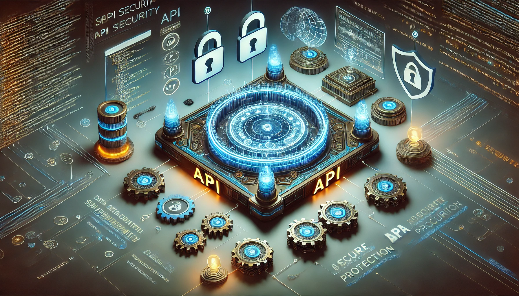 API Security & Data Protection