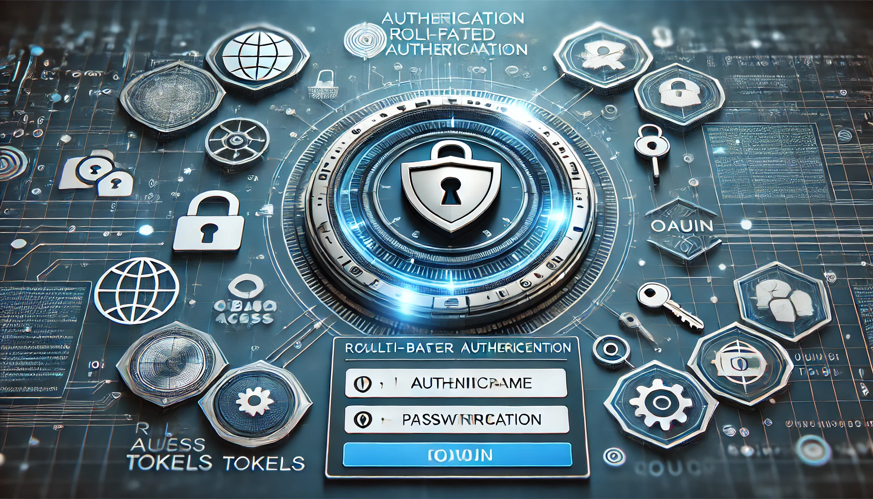 Authentication & Authorization