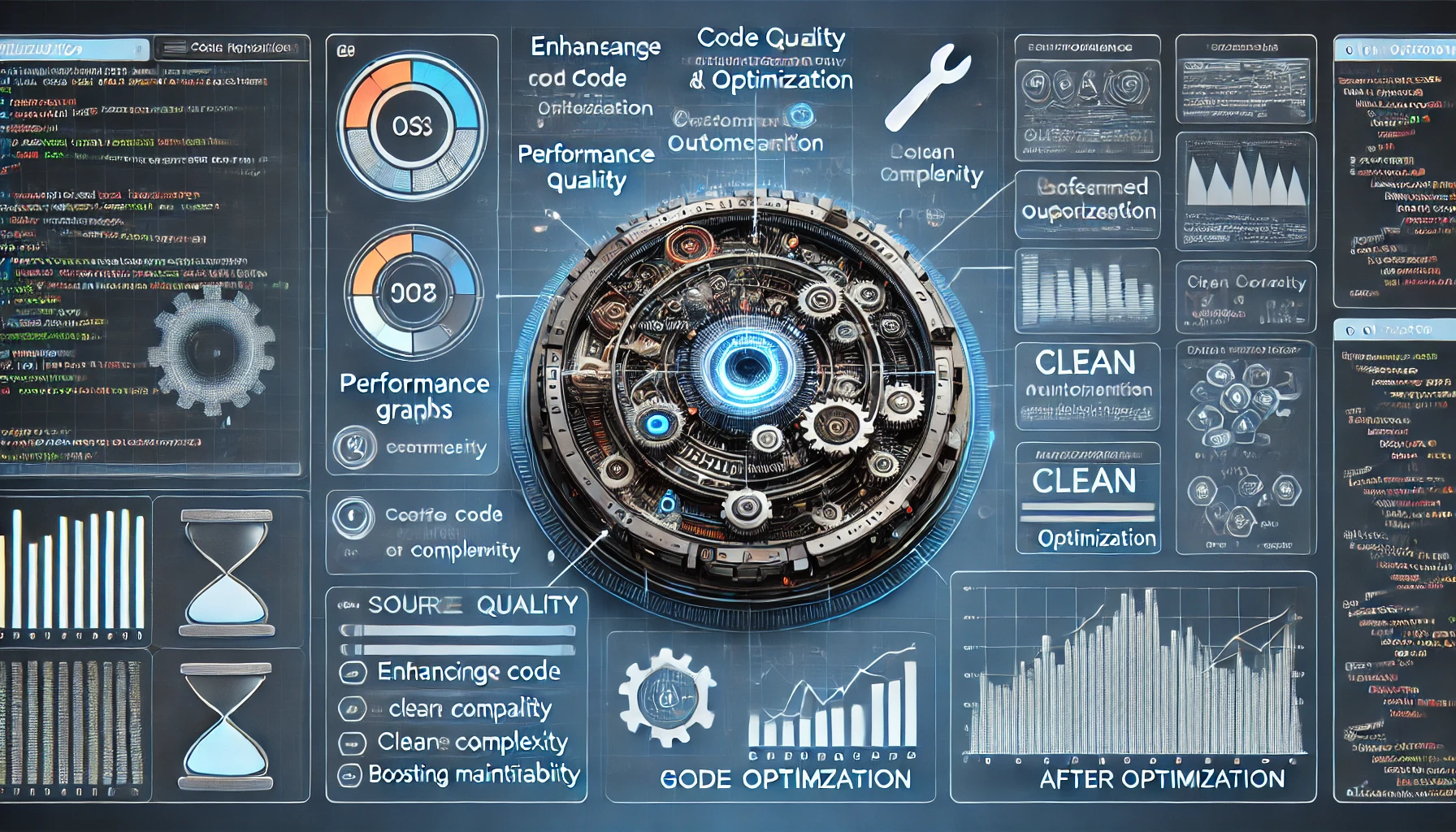 Code Refactoring & Optimization