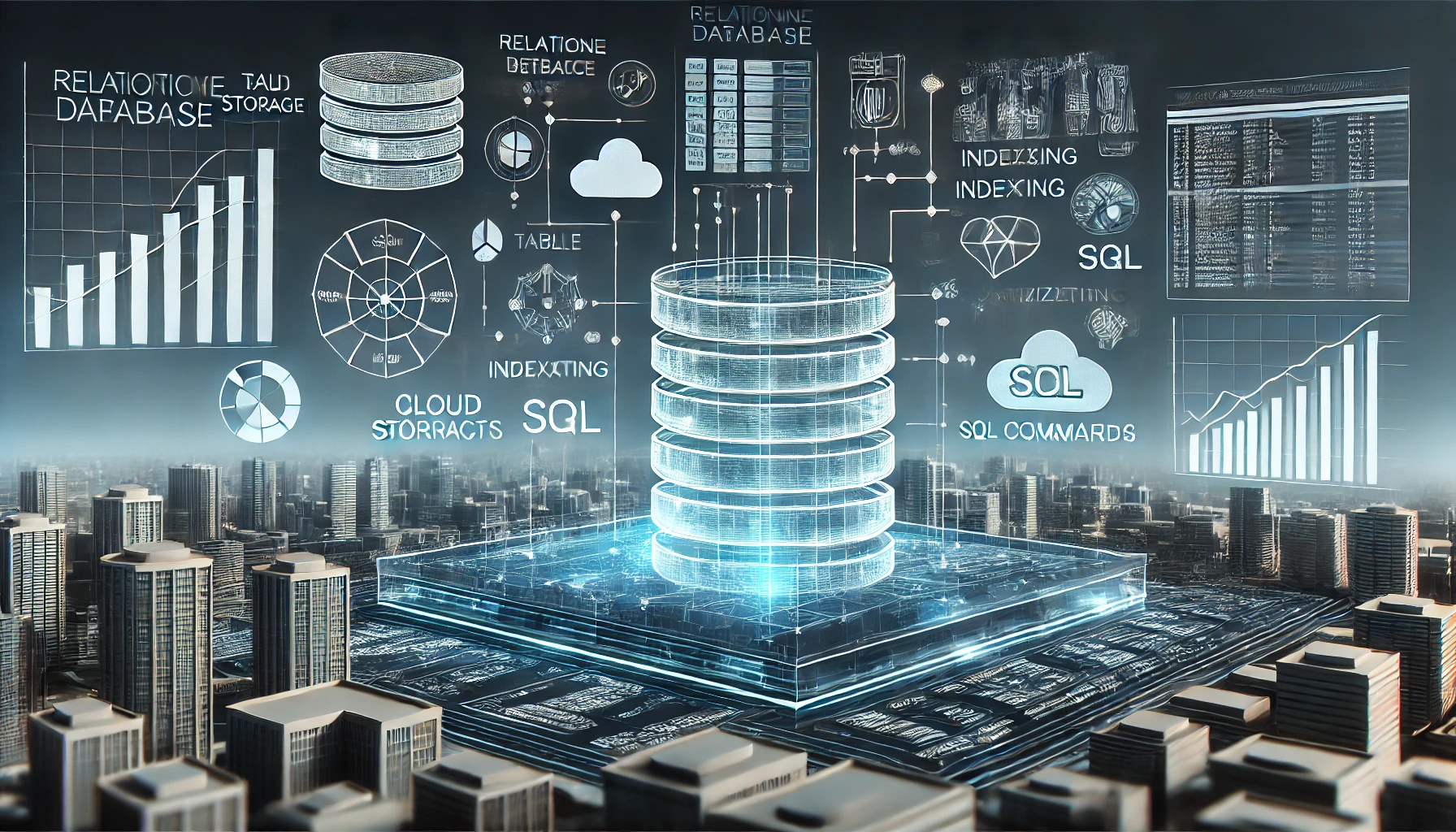 Database Design & Management