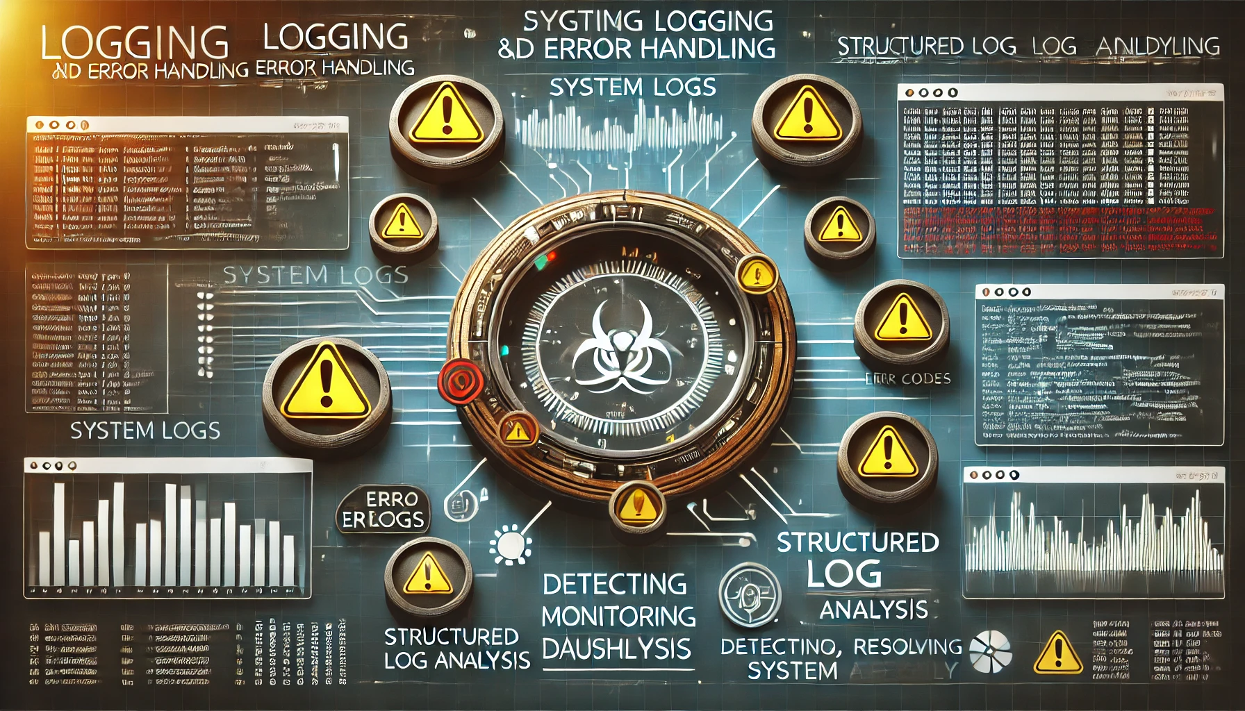 Logging & Error Handling