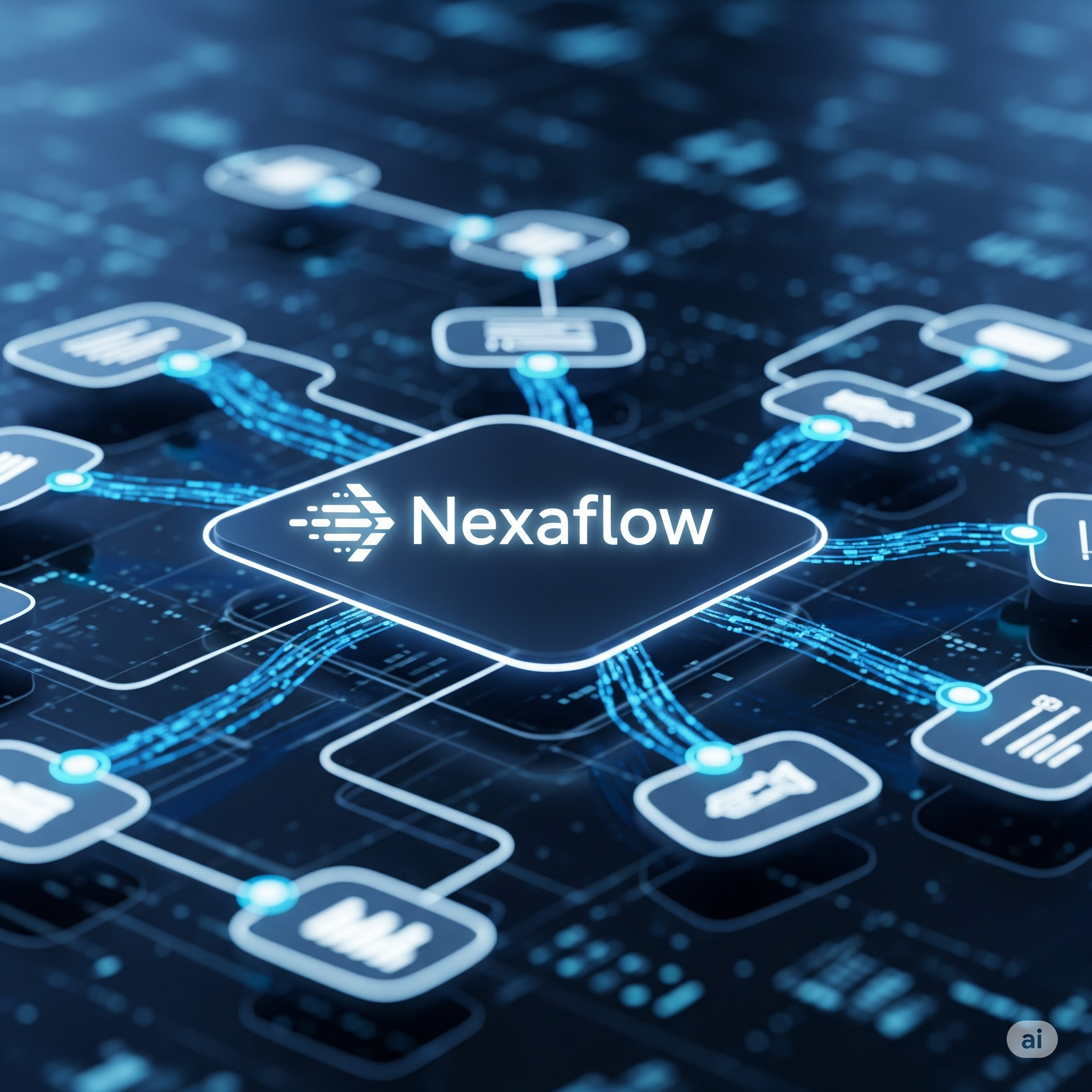 NexaFlow — Workflow Automation Platform