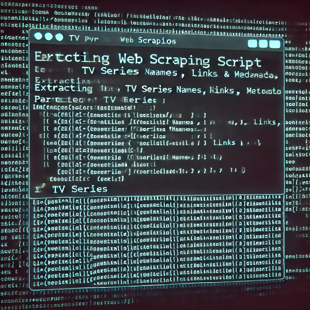 Automation & Web Scraping